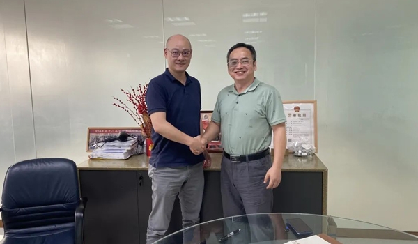 恒峰g22中国与Transfer Oil 签署战略相助关系